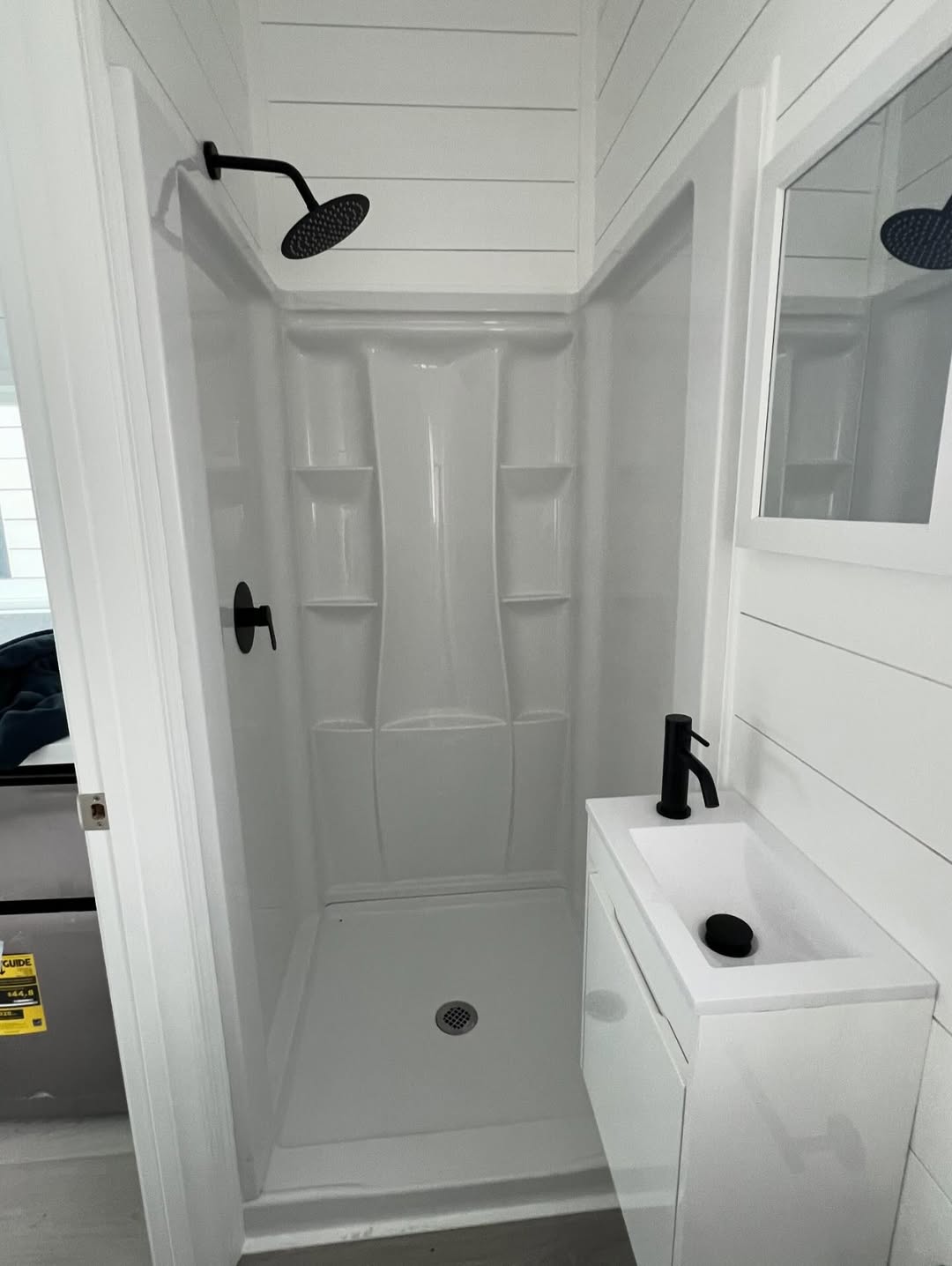 Mobile Tiny Home / Office on Trailer