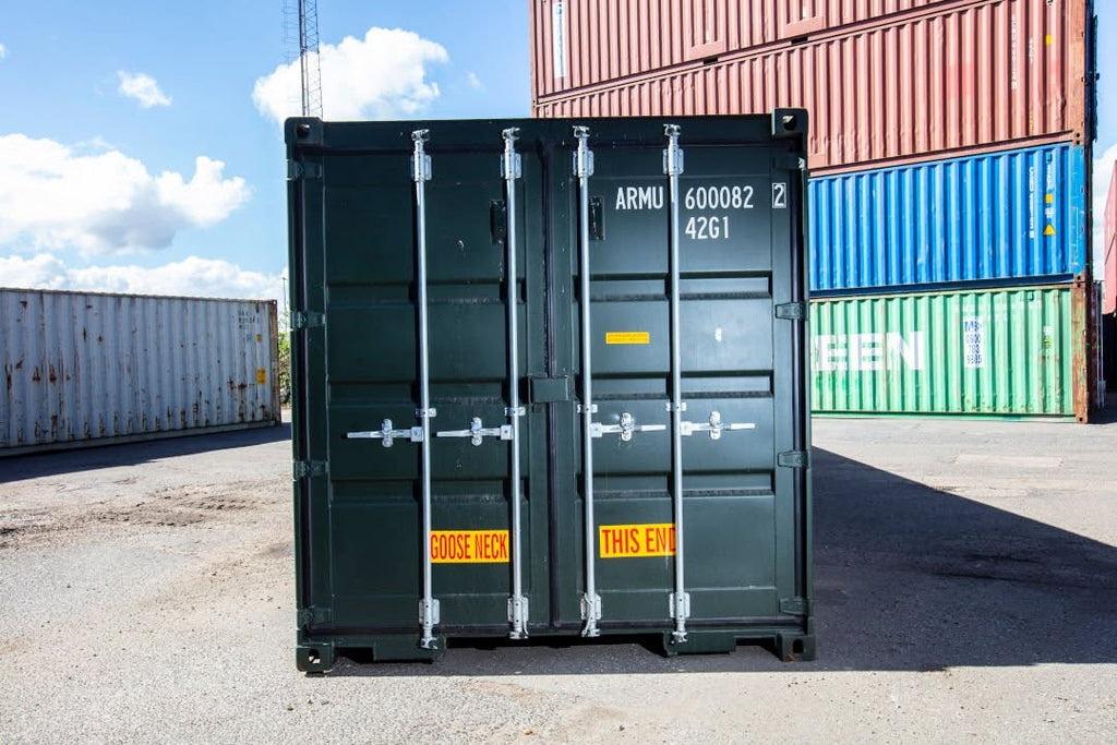 40ft / 12m Shipping Container