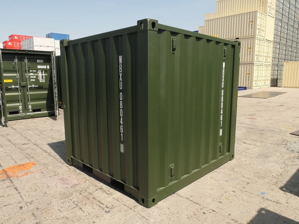 10ft / 3m General Purpose Shipping Container