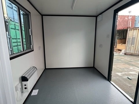 Insulated Container Office / Site Office