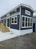 Luxury Loft Tiny Home / Park Model Home