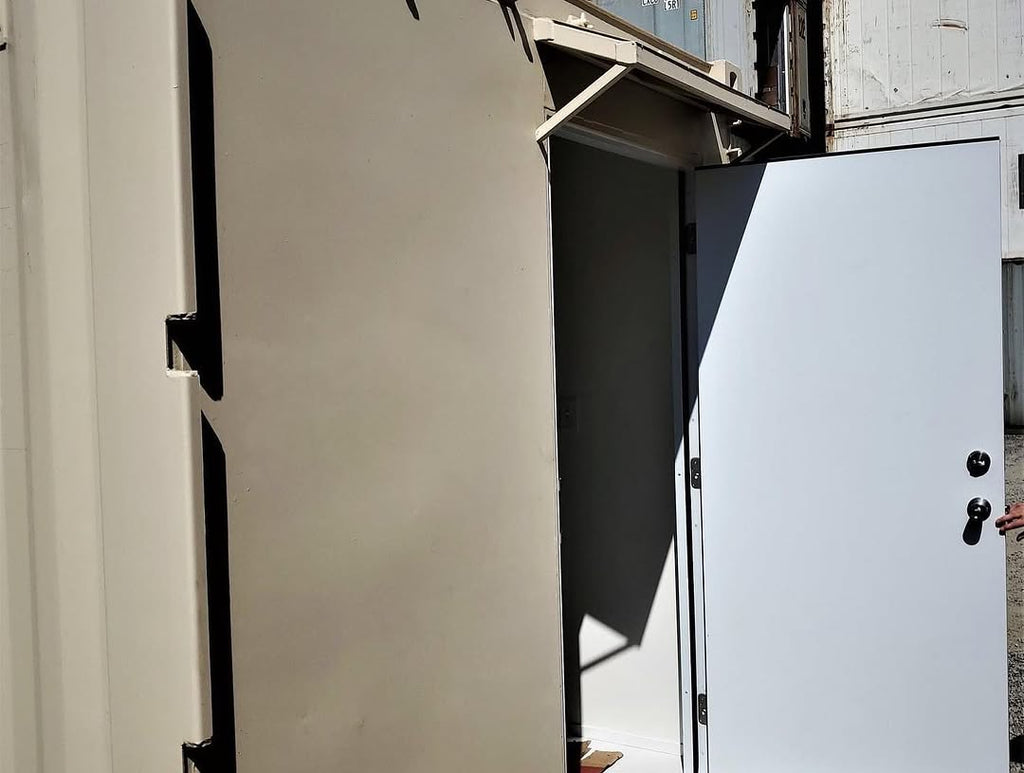 10ft / 3m Container Guard House