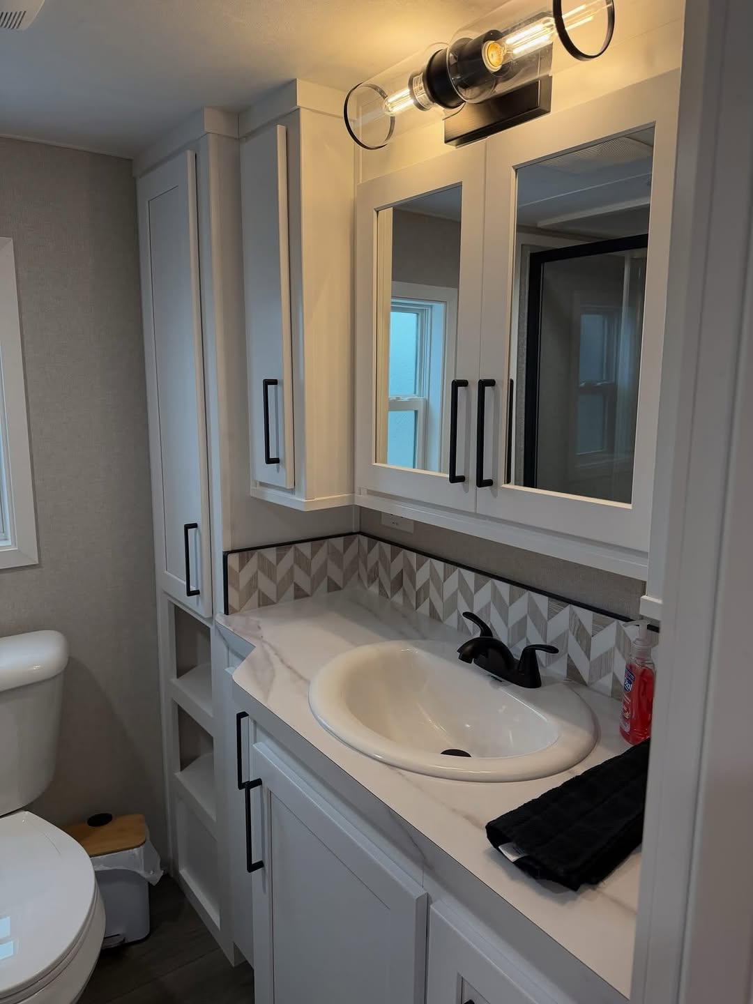 Luxury Loft Tiny Home / Park Model Home
