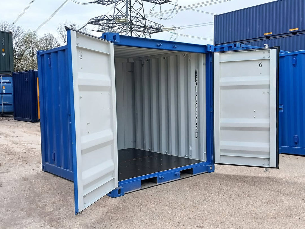 10ft / 3m General Purpose Shipping Container