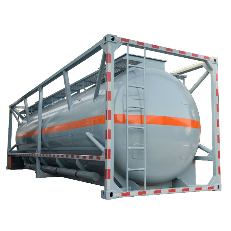 6m / 20ft ISO Tank Container