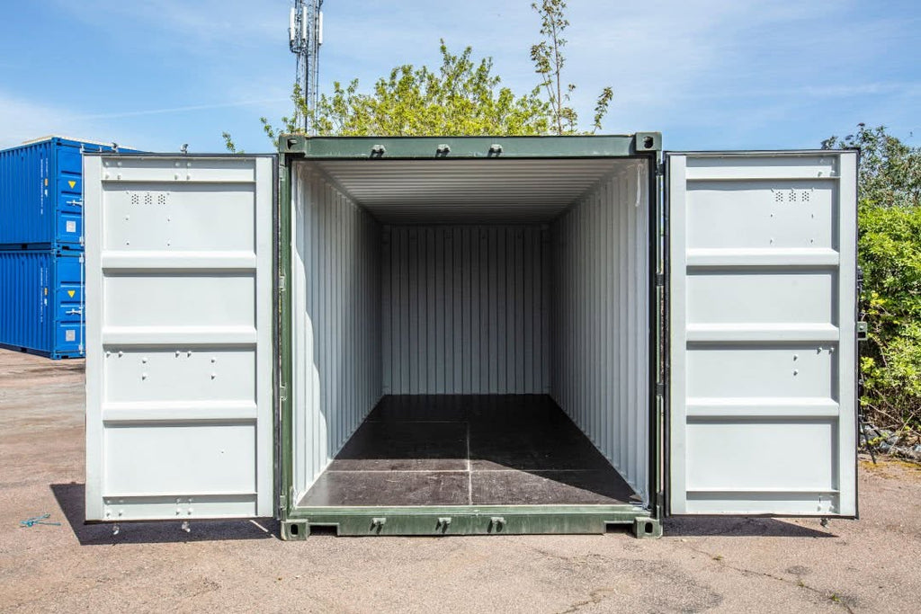 20ft / 6m Shipping Container