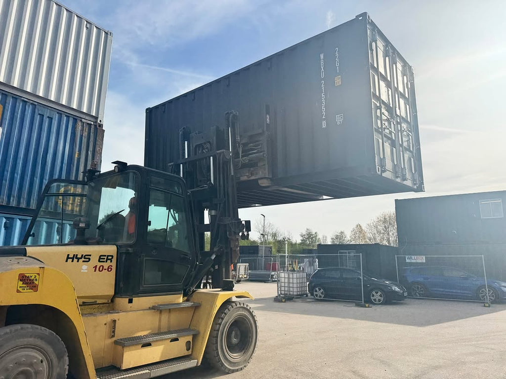20ft / 6m General Purpose Shipping Container
