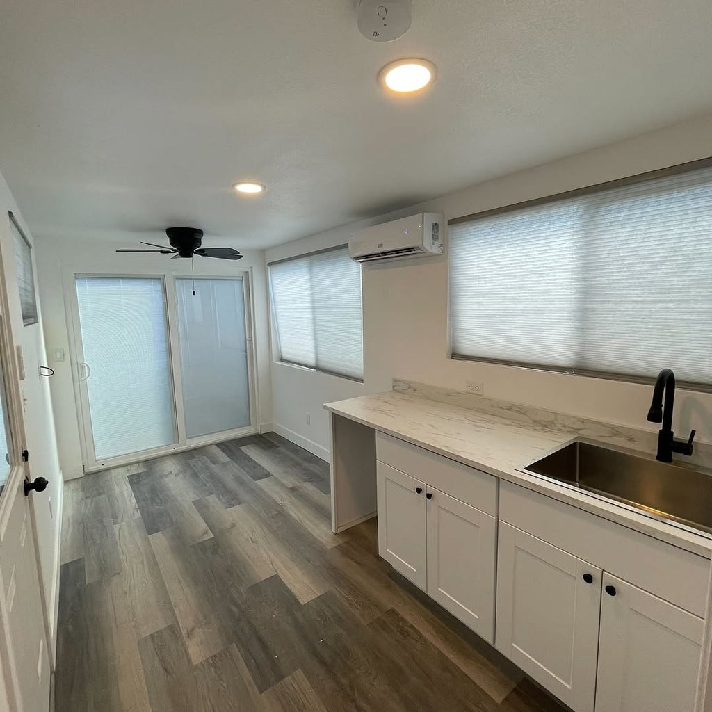 20ft Mobile Office Container on Trailer | Portable Site Office