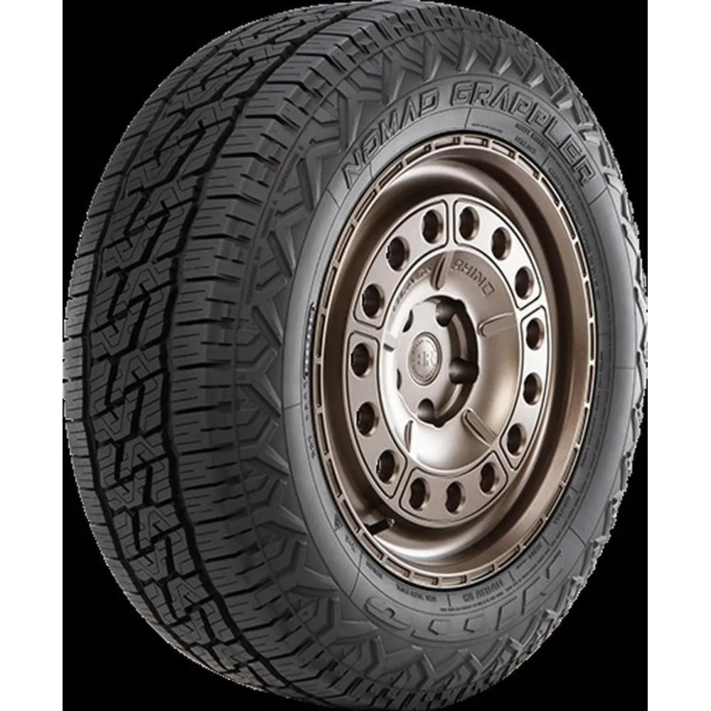 Nitto Nomad Grappler – 225/65R17 XL 102H