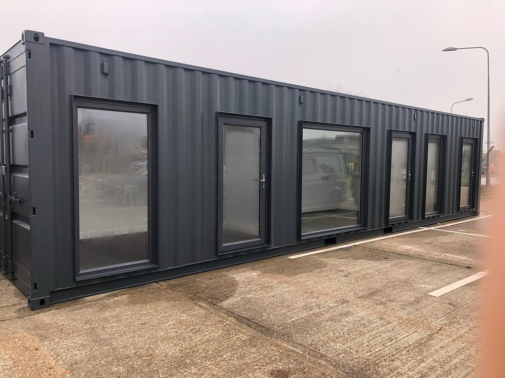 40ft Premium Office Shipping Container