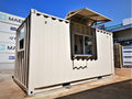 10ft / 3m Container Guard House
