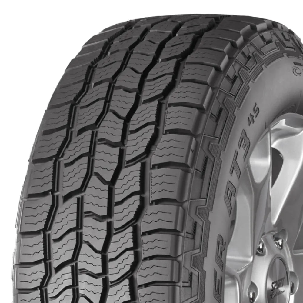 Cooper Discoverer AT3 4S – 245/75R16 111T