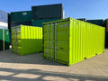 New 20ft / 6m Shipping Container