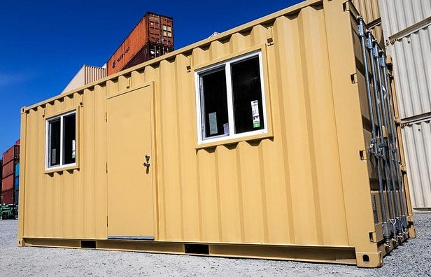 20ft / 6m Container Office