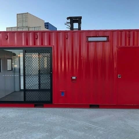 6M / 20FT Office Container