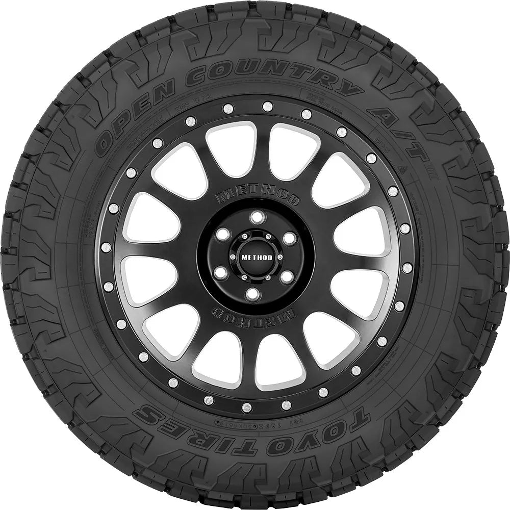 Toyo Open Country A/T III – LT225/65R17 107/103S