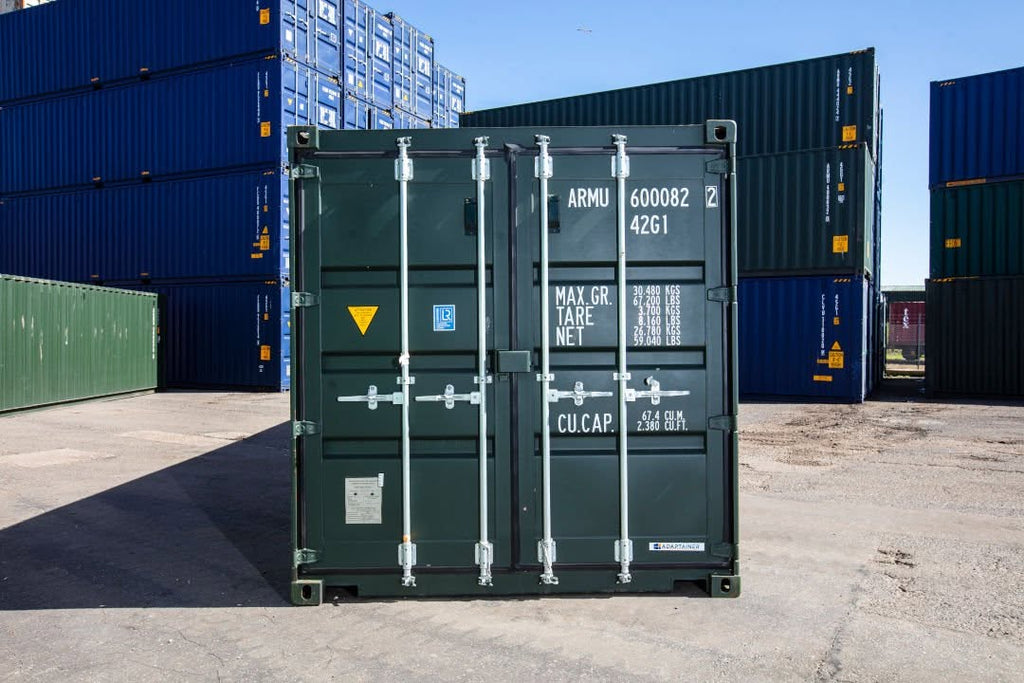 40ft / 12m Shipping Container