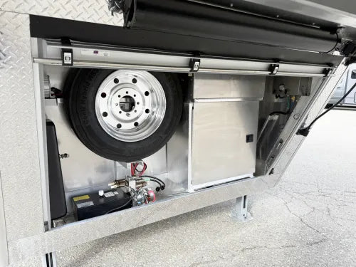 6-Horse Gooseneck Trailer