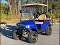 2017 Club Car Precedent – Alpha Body 48V Electric Golf Cart