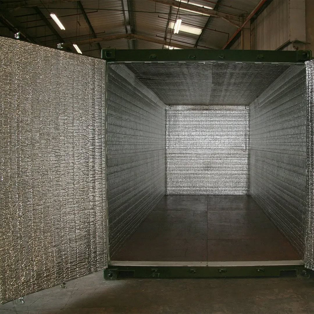 40ft / 12m High Cube Shipping Container