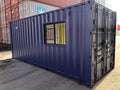 6M / 20FT OFFICE CONVERTED CONTAINER