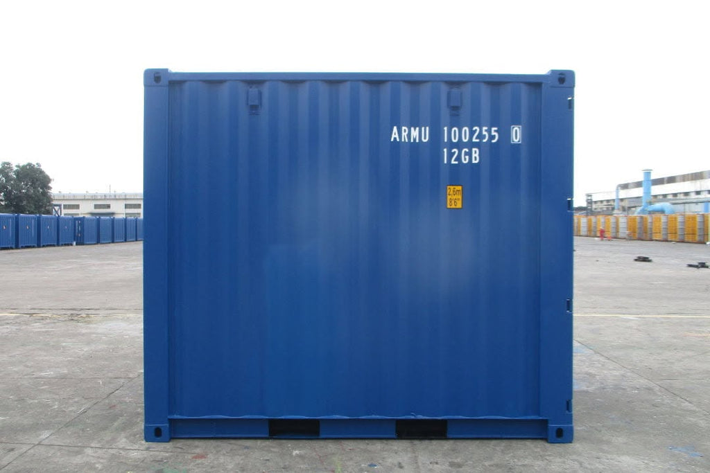 10ft / 3m Shipping Container