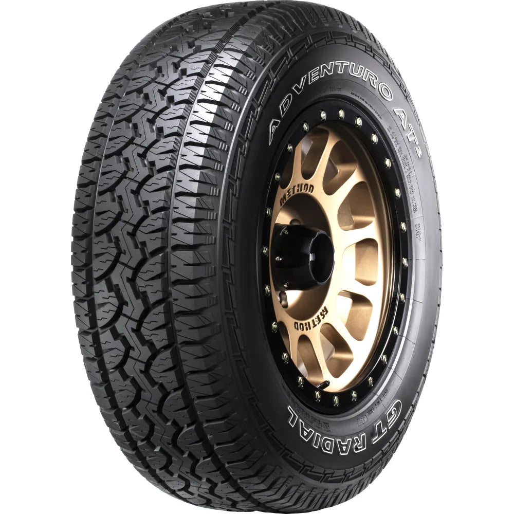GT Radial Adventuro AT3 – P235/70R16 104T