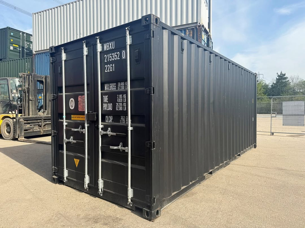 20ft / 6m General Purpose Shipping Container