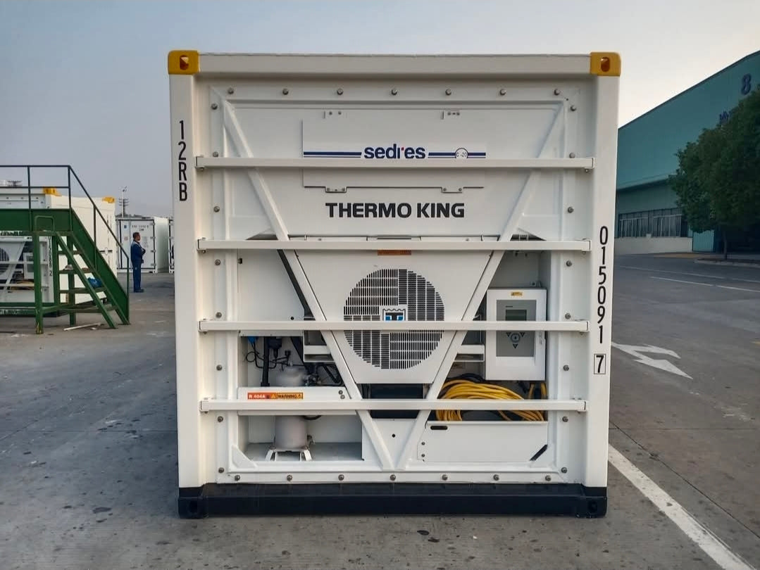 3m / 10ft Refrigerated Container