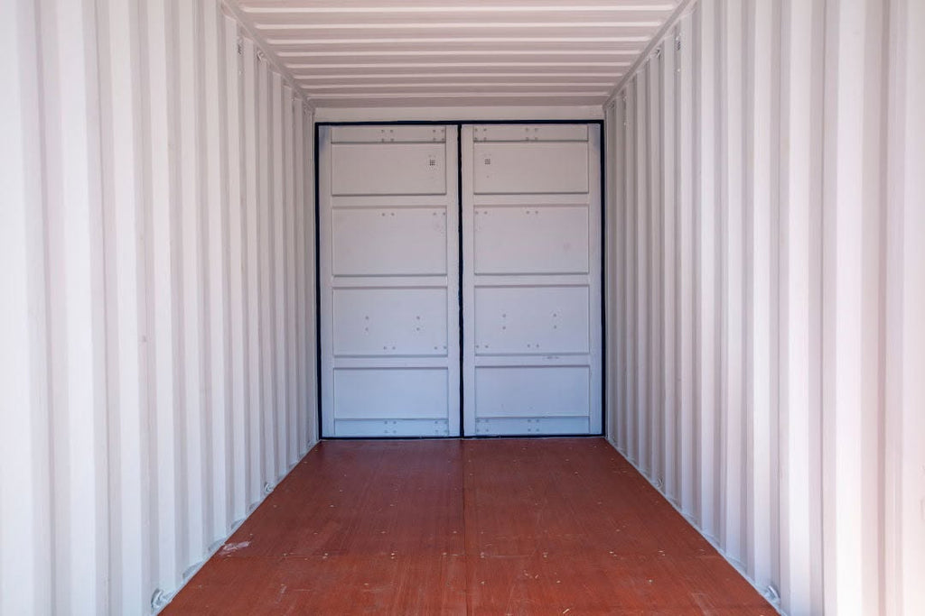 20ft / 6m High Cube Shipping Container