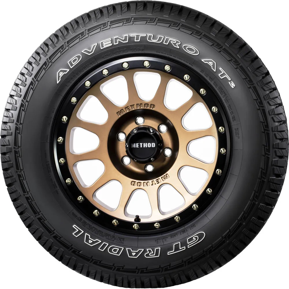 GT Radial Adventuro AT3 – P235/70R16 104T