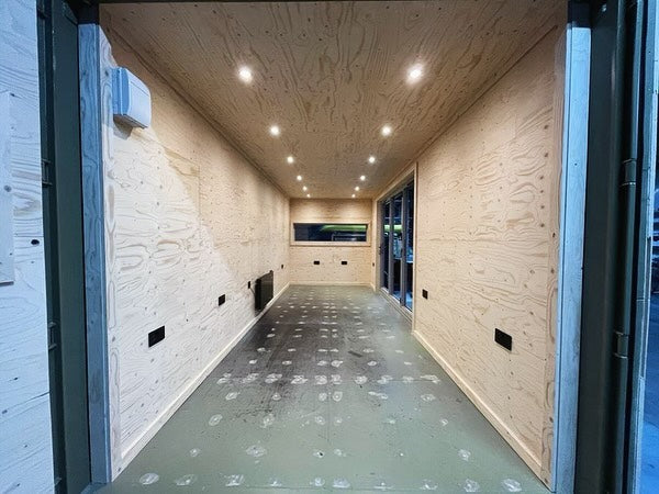 20ft (6m) Luxury Office Container