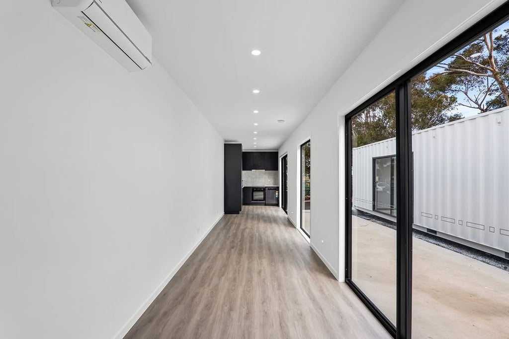 12m / 40ft Converted Container Home / Office