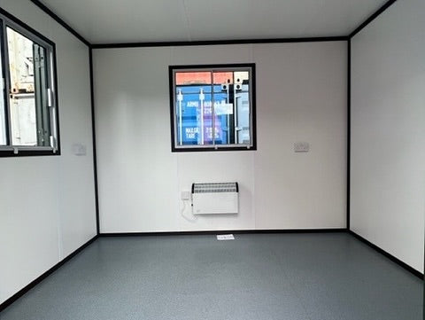 Insulated Container Office / Site Office