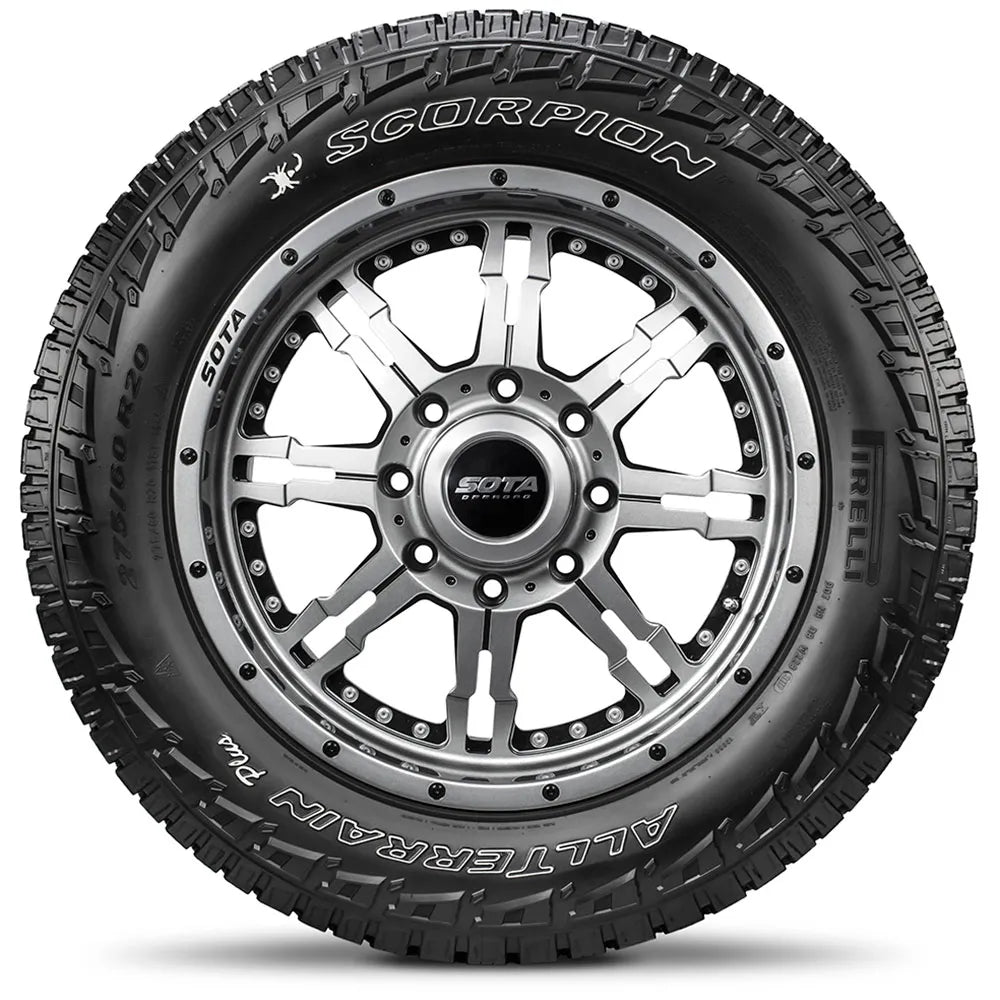Pirelli Scorpion All Terrain Plus – 225/65R17 102H