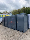 Portable Prefabricated Toilet Ablution Unit
