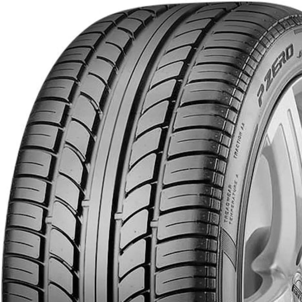 Pirelli P Zero Rosso Direzionale – 255/40ZR18 95(Y)