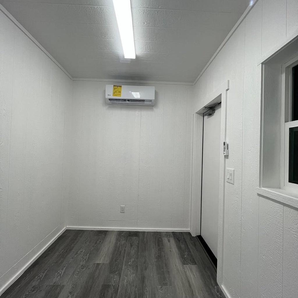 3m / 10ft Fully Insulated Office Container