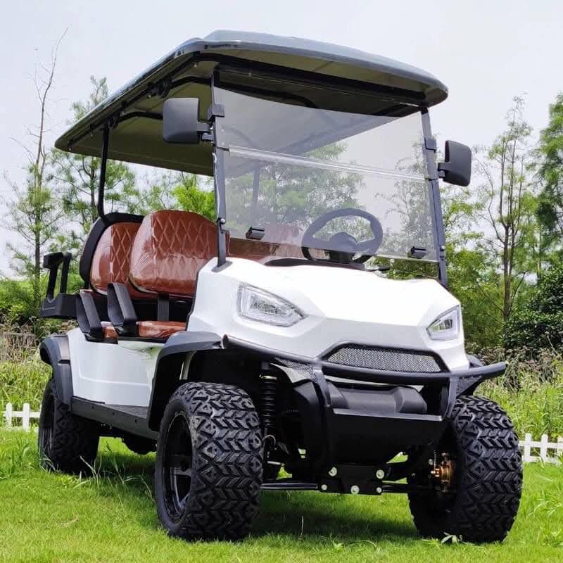 72V Lithium 6-Seater Electric Off-Road Golf Cart