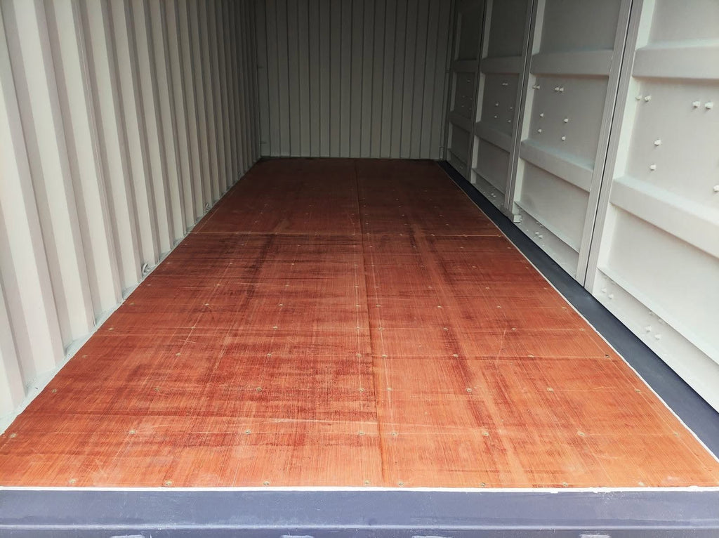 6m / 20ft Full Side-Opening Container