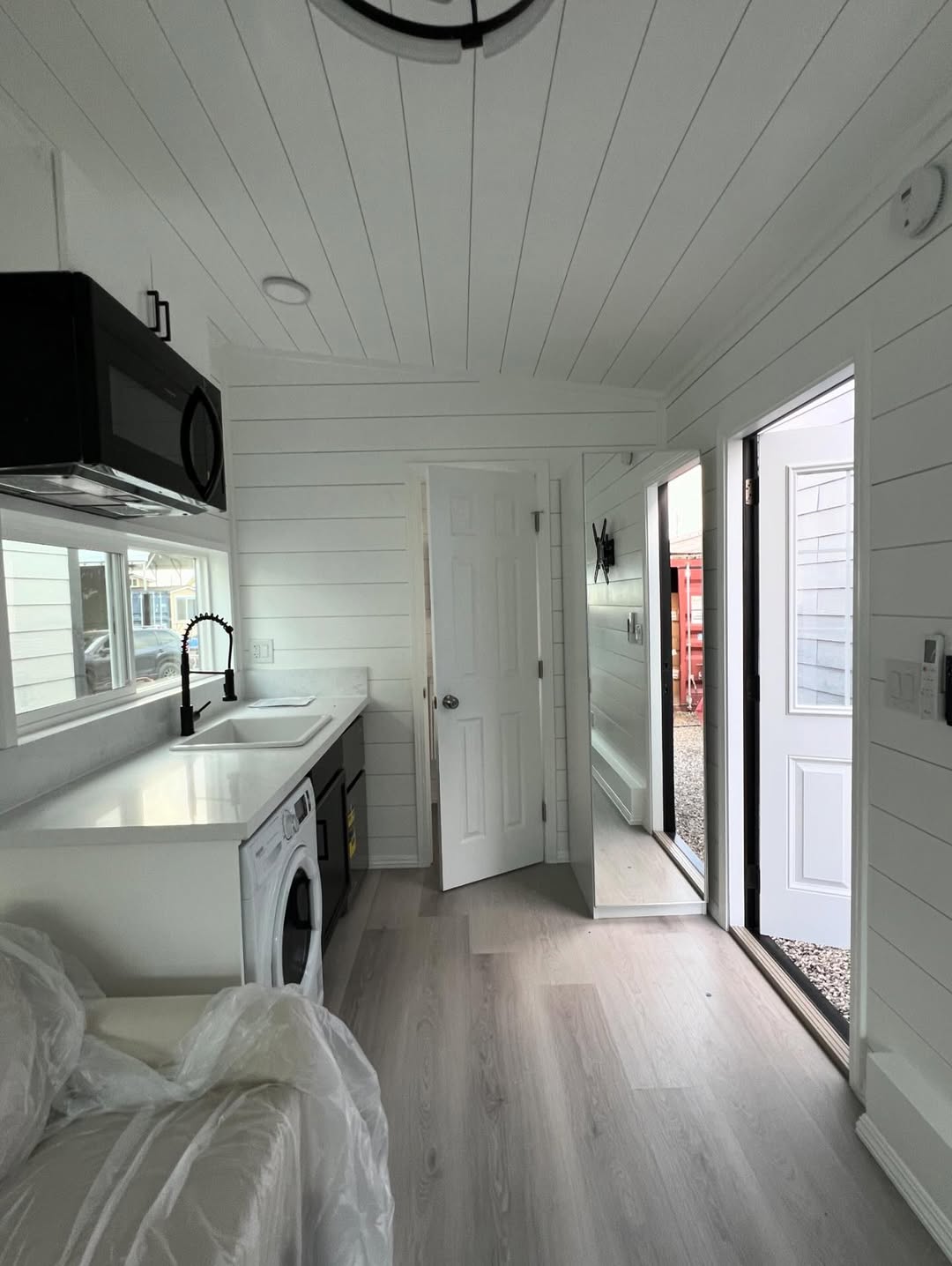 Mobile Tiny Home / Office on Trailer