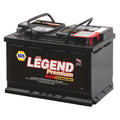 NAPA The Legend Premium AGM Battery – BCI Group 48 760 CCA