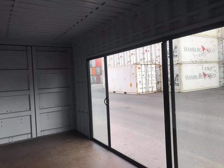 20ft / 6m Container Office