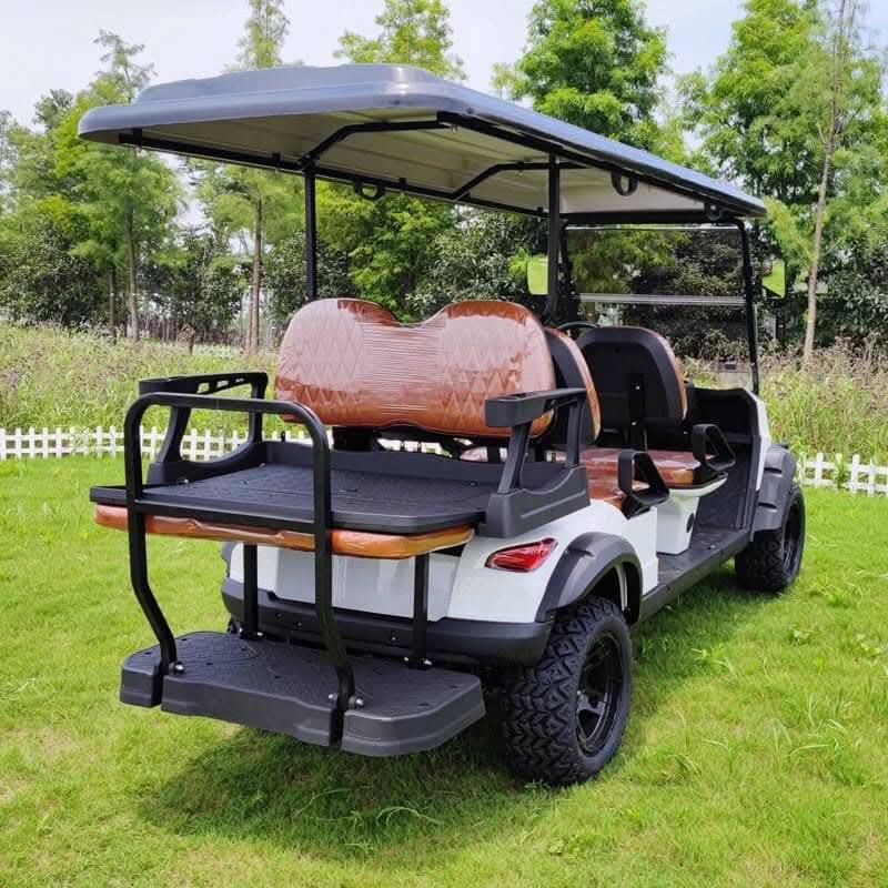 72V Lithium 6-Seater Electric Off-Road Golf Cart