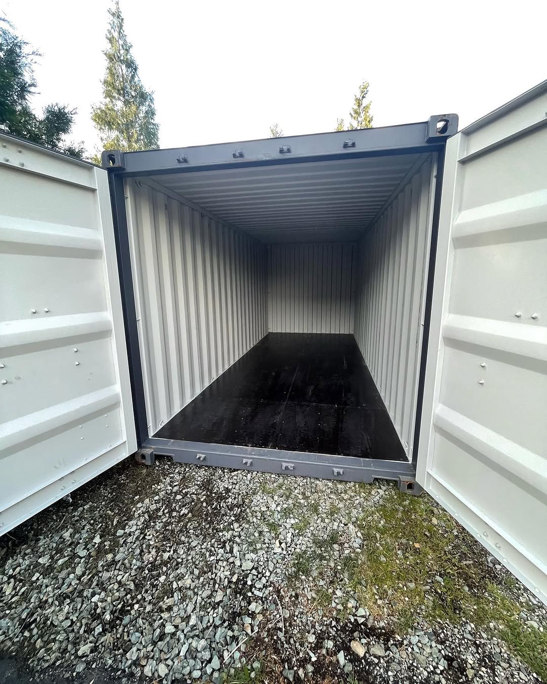 20ft / 6m Shipping Container