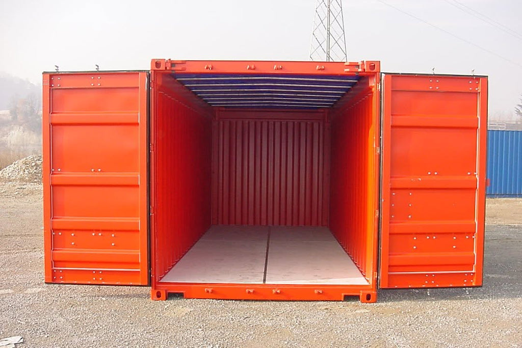 20ft / 6m Open Top Shipping Container