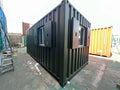 Insulated Container Office / Site Office