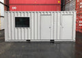 20ft / 6m Dual-Access Site Container