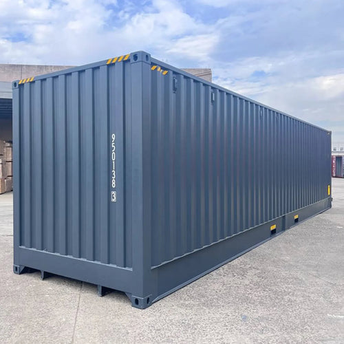 12m / 40ft Full Side Access Shipping Container
