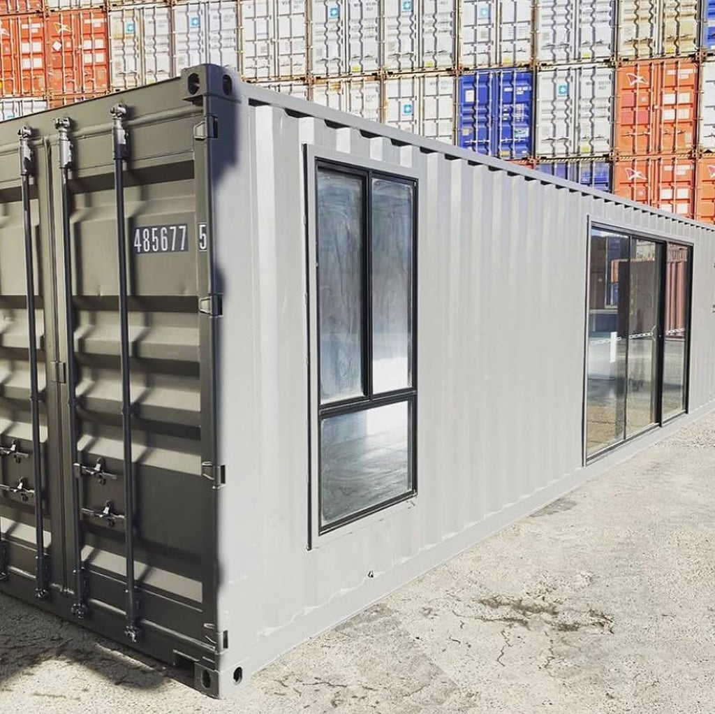 40ft / 12m Converted Office Container